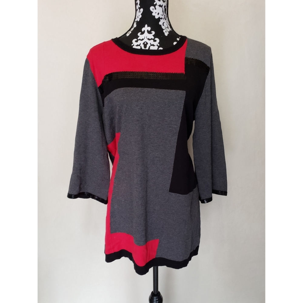 Style & Co | Winter Tunic